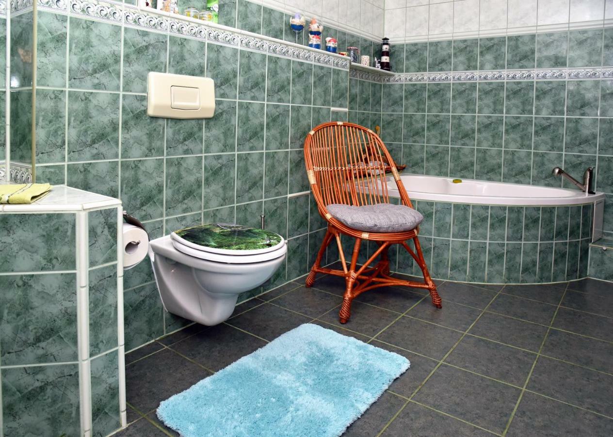 Alt Tucheband Ferienhaus "Am Gutspark" מראה חיצוני תמונה