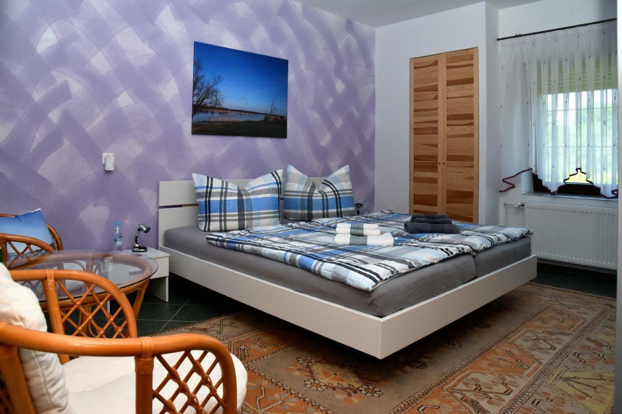 Alt Tucheband Ferienhaus "Am Gutspark" מראה חיצוני תמונה