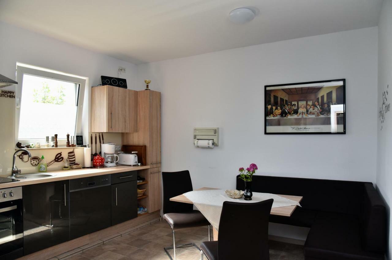 Alt Tucheband Ferienhaus "Am Gutspark" מראה חיצוני תמונה